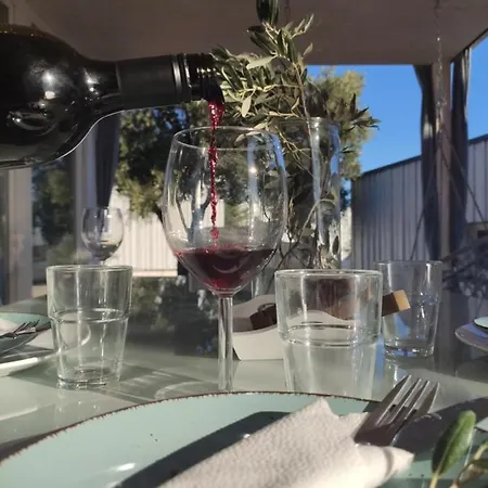 Tatil Evi Eco Buqez 34 Drage