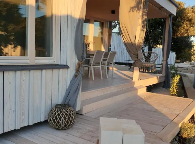 Ferienhaus Eco Buqez 34 *