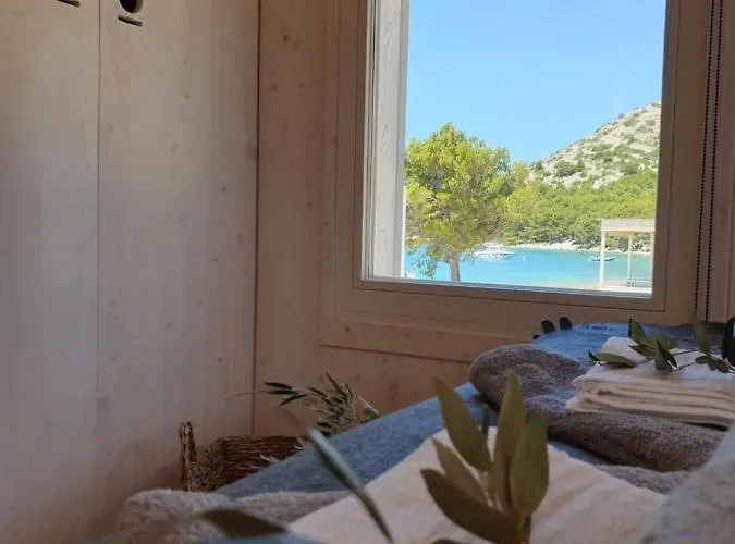 Eco Buqez 34 Ferienhaus