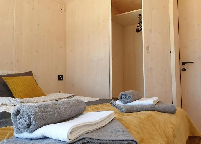 Eco Buqez 34 Ferienhaus Drage