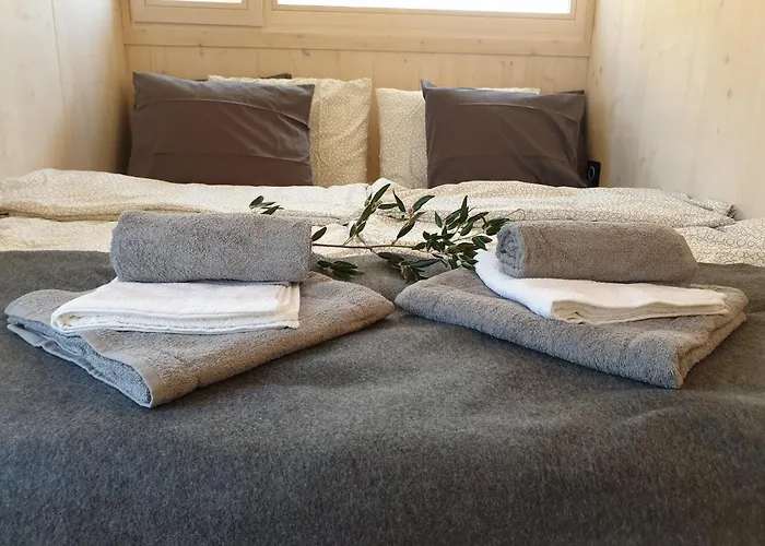 Ferienhaus Eco Buqez 34 *