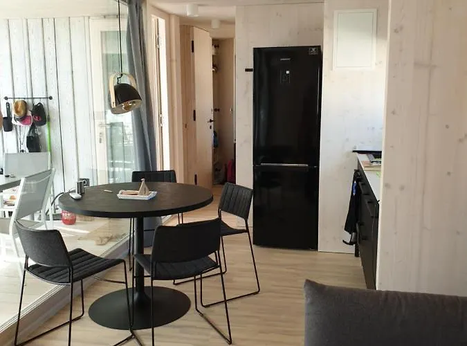 Eco Buqez 34 Ferienhaus Drage