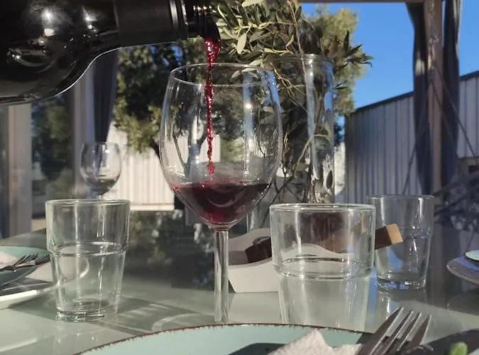 度假居 Eco Buqez 34 德拉格