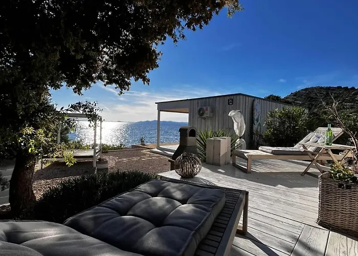 Eco Buqez 34 Ferienhaus