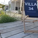 Eco Buqez 34 Ferienhaus