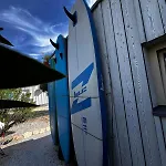 Eco Buqez 34 Ferienhaus