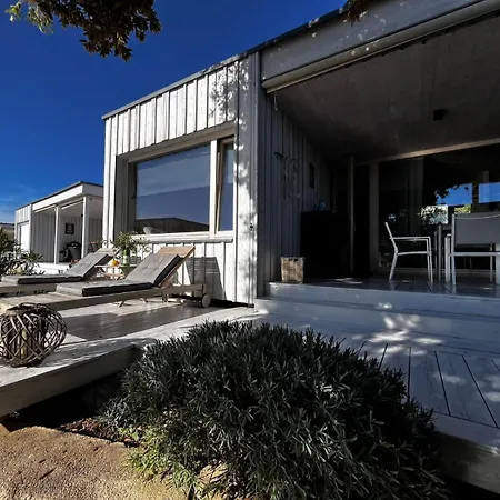 Eco Buqez 34 Ferienhaus Drage